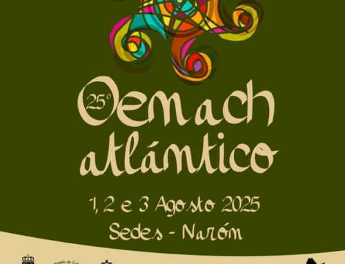 XXV OENACH ATLÁNTICO