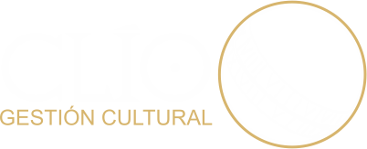 Clío Gestión Cultural Logo