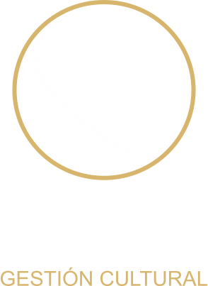 Clío Gestión Cultural Logo